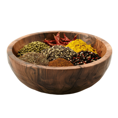 Seasonings and Spices