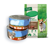 Your pet choice for fresh healthy food