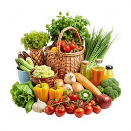 Fresh Vegetables